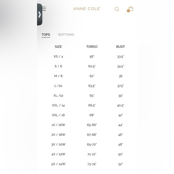 Anne Cole Women's Limited Edition Ribbed Texture One Piece Swimsuit/Pink XXL(14) - Picture 7 of 7